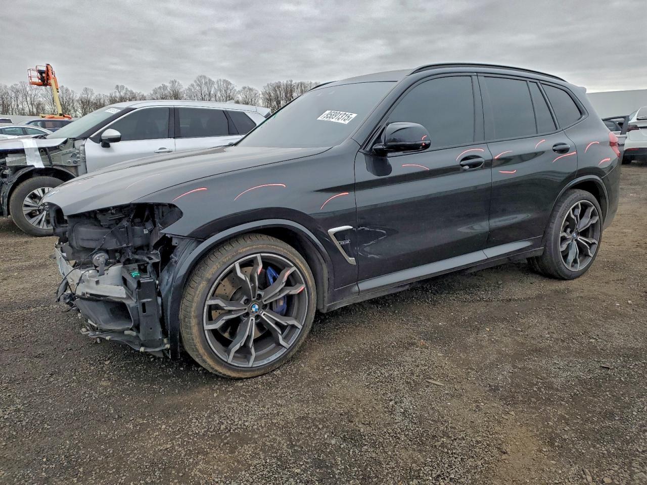 2020 BMW X3