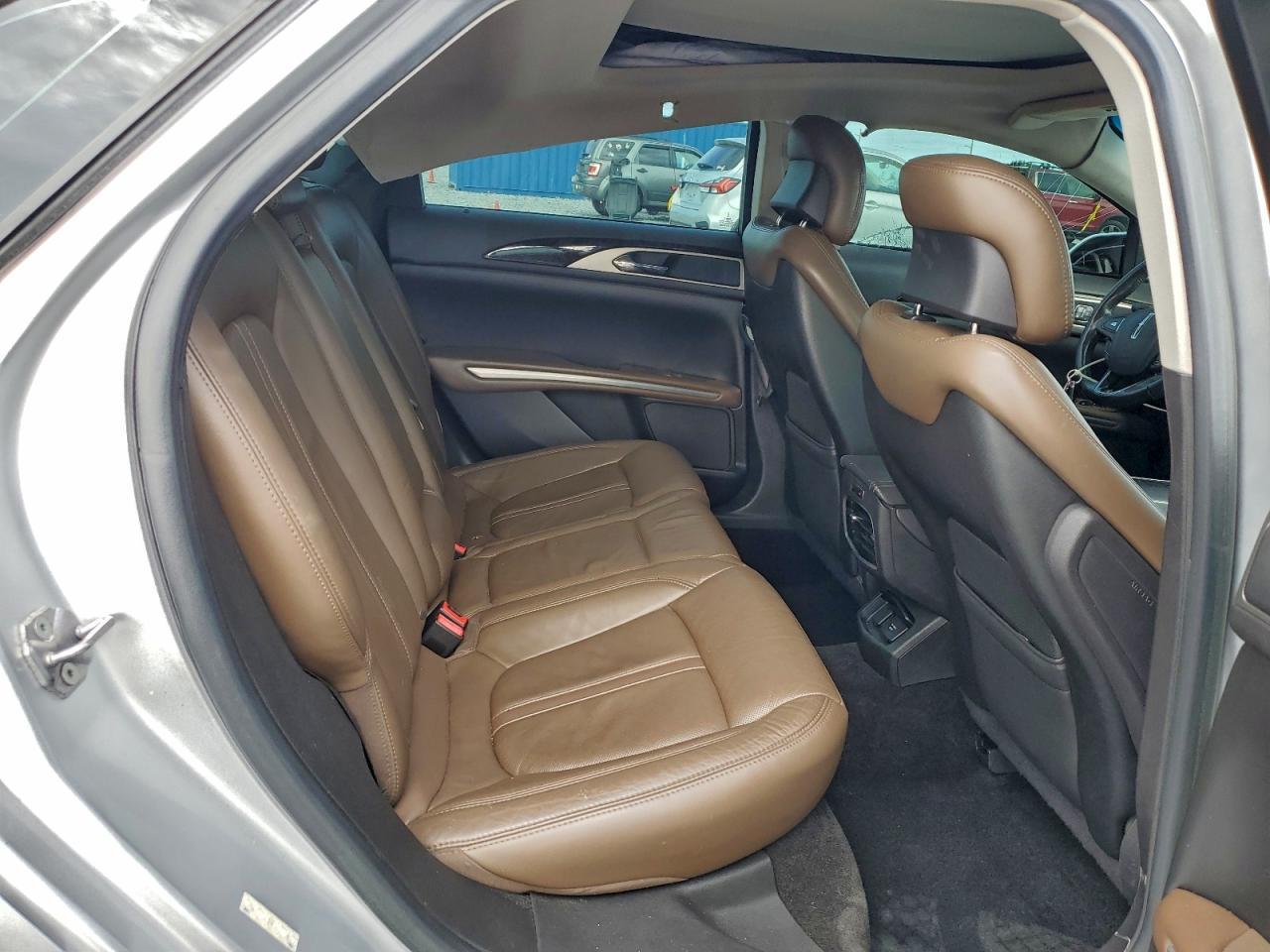 2013 LINCOLN MKZ