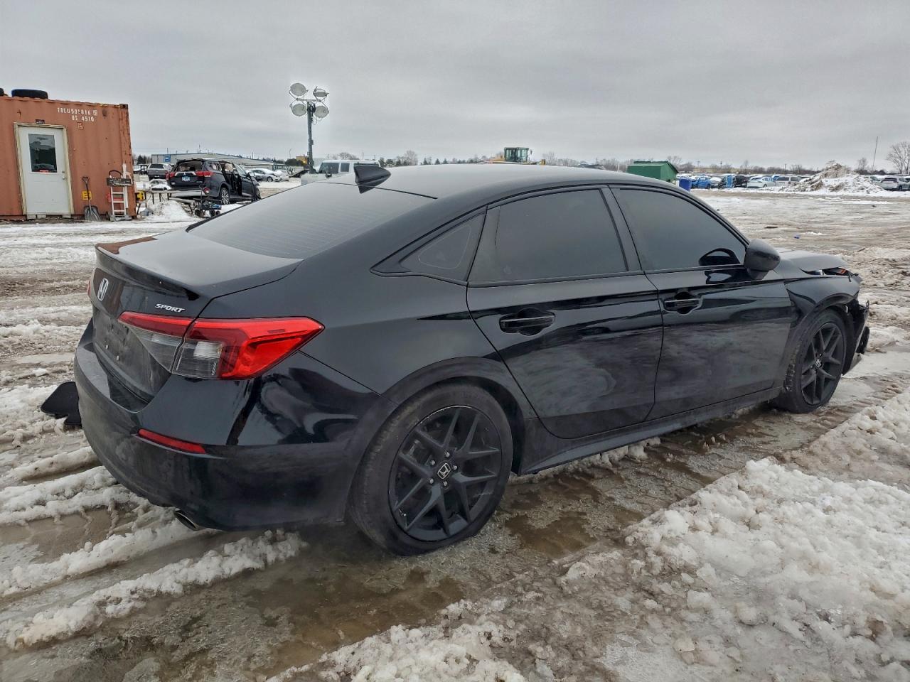 2022 HONDA CIVIC