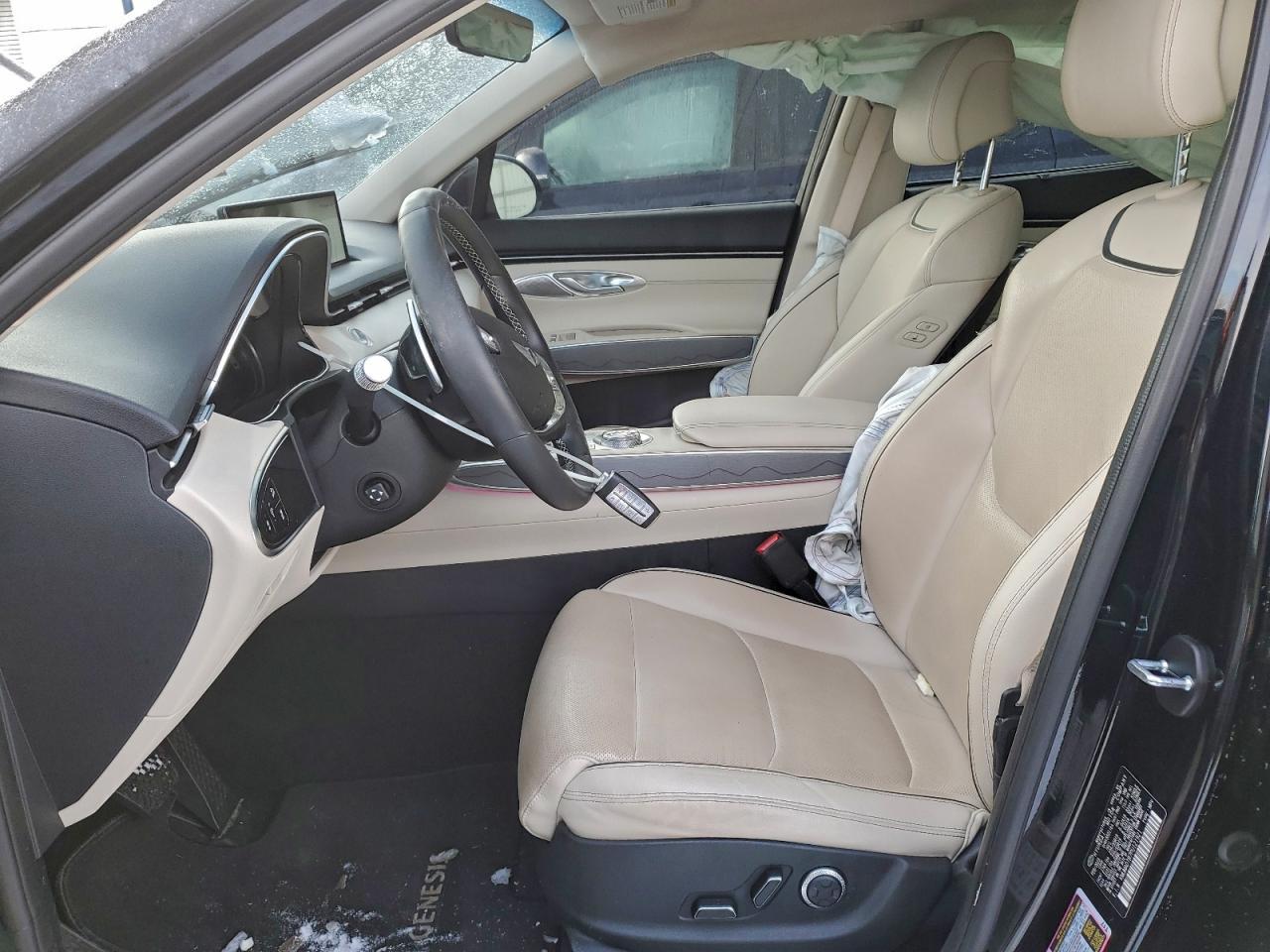 2023 GENESIS GV70