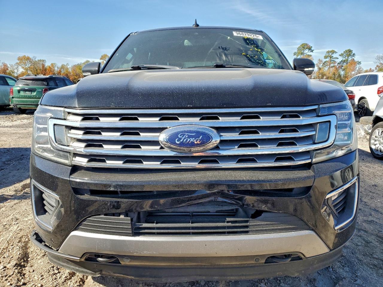 2018 FORD Expedition