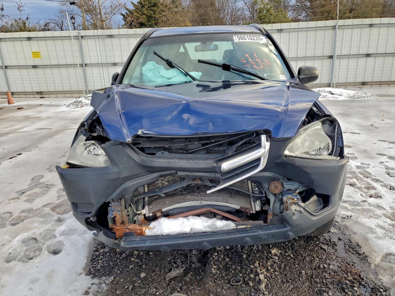 2004 HONDA CR-V