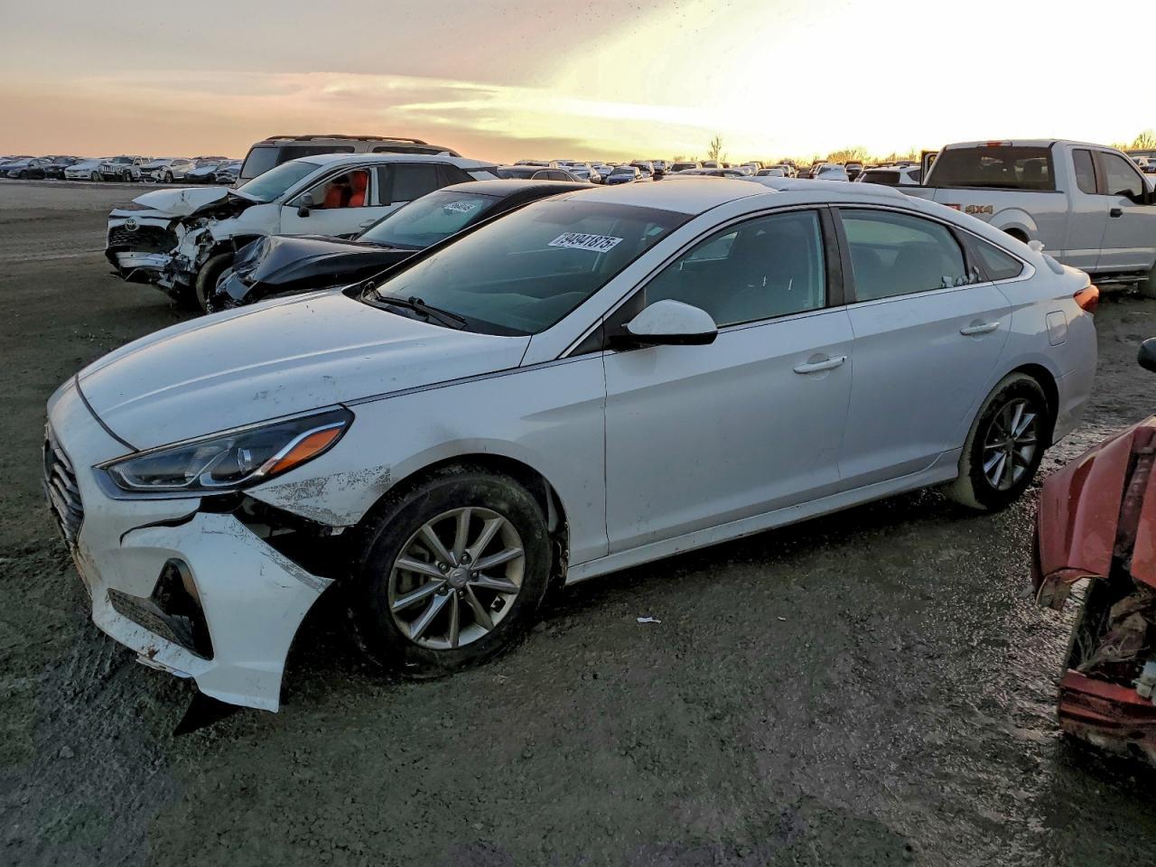 2019 HYUNDAI SONATA