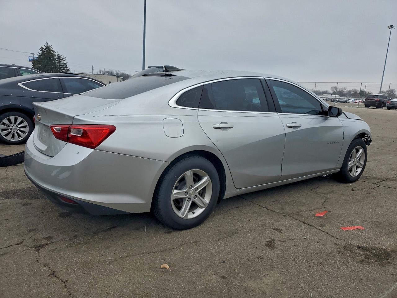 2020 CHEVROLET MALIBU