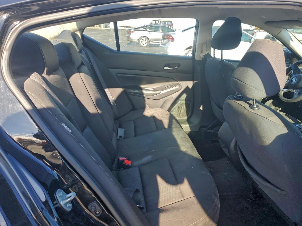 2019 NISSAN ALTIMA