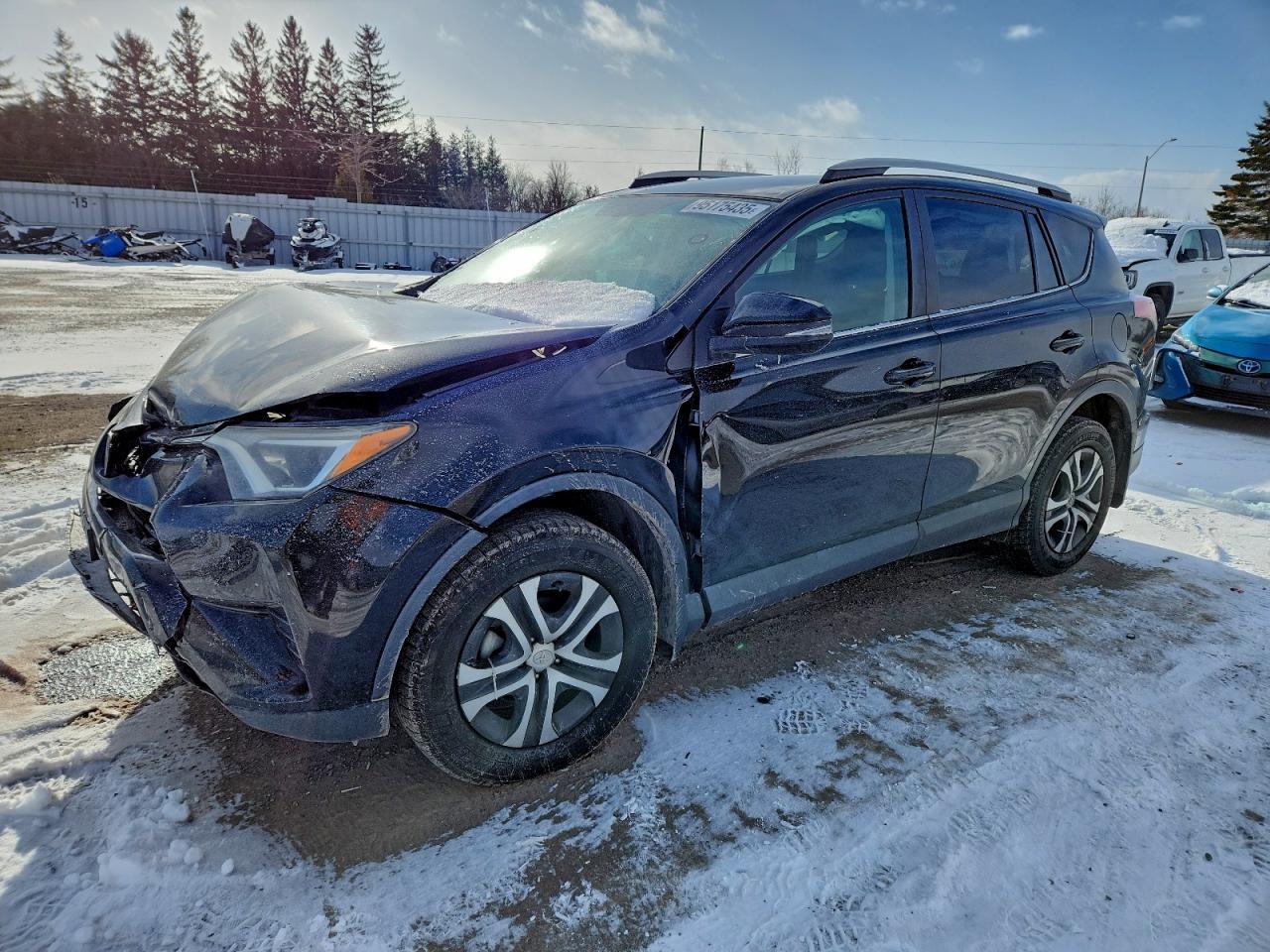 2016 TOYOTA RAV4