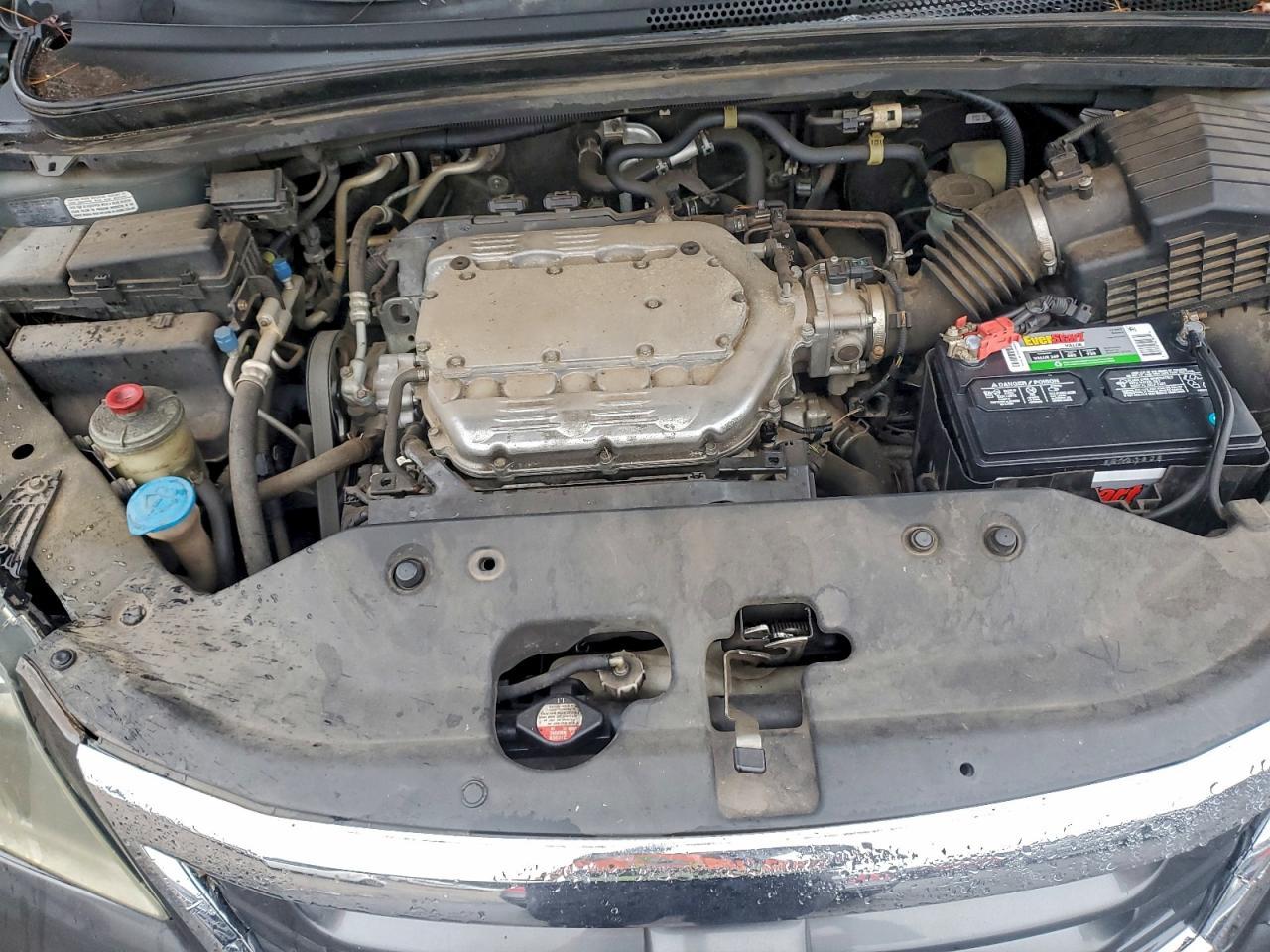 2010 HONDA ODYSSEY