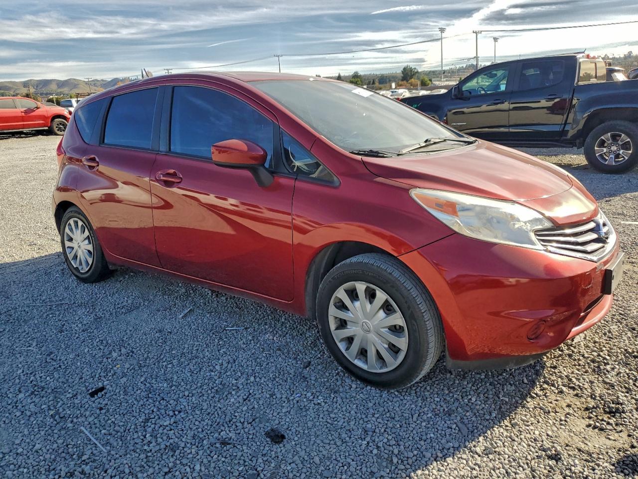 2016 NISSAN Versa Note