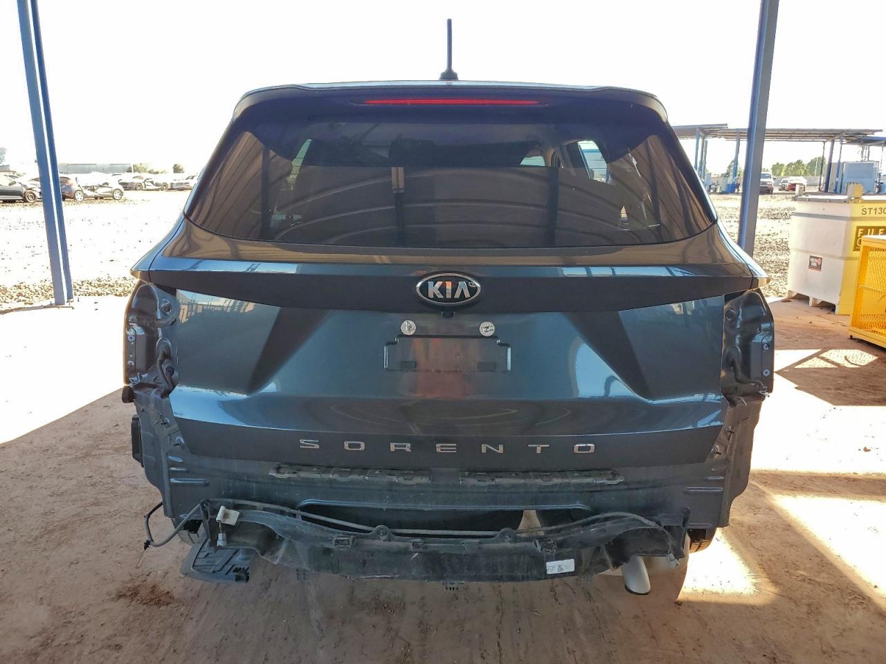 2021 KIA SORENTO