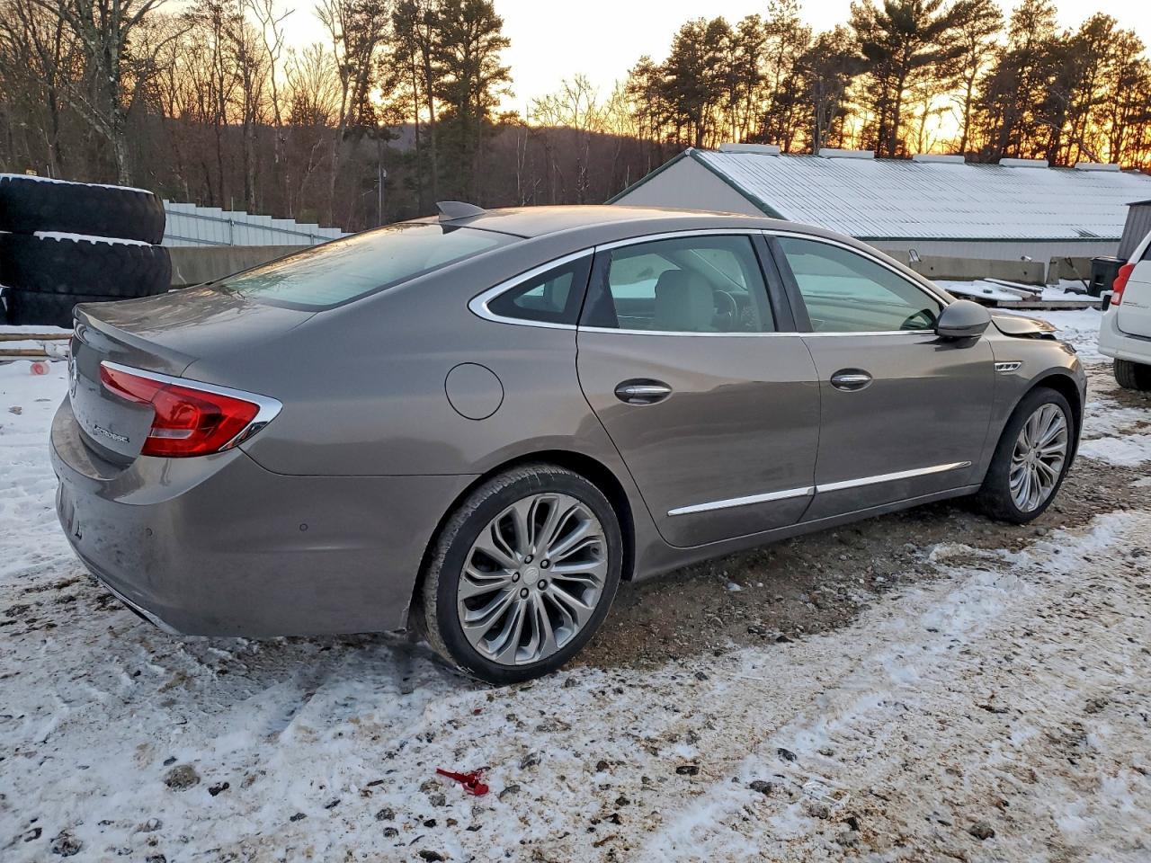 2017 BUICK LACROSSE