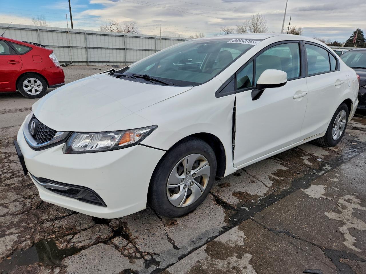 2013 HONDA CIVIC