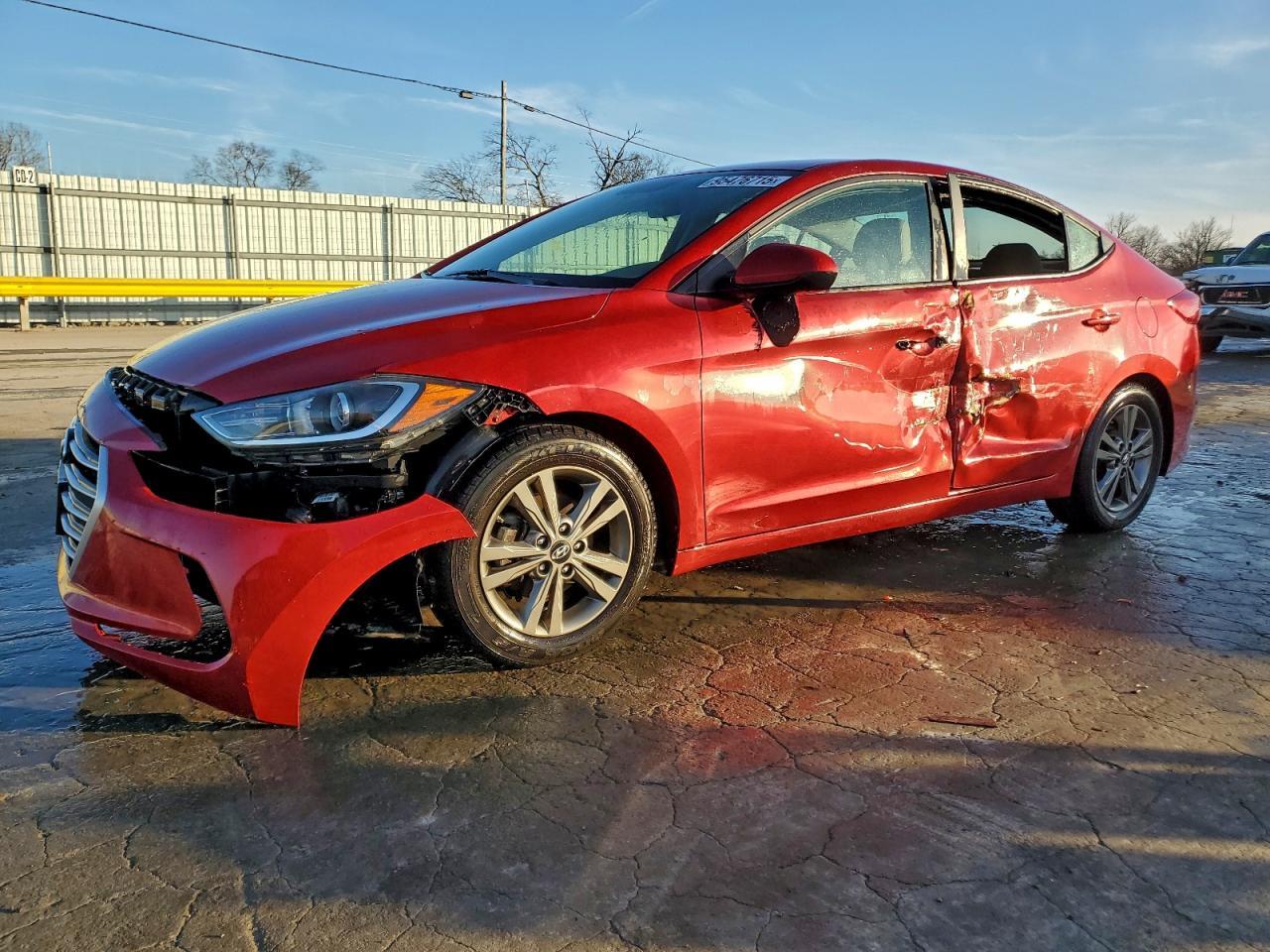 2017 HYUNDAI ELANTRA