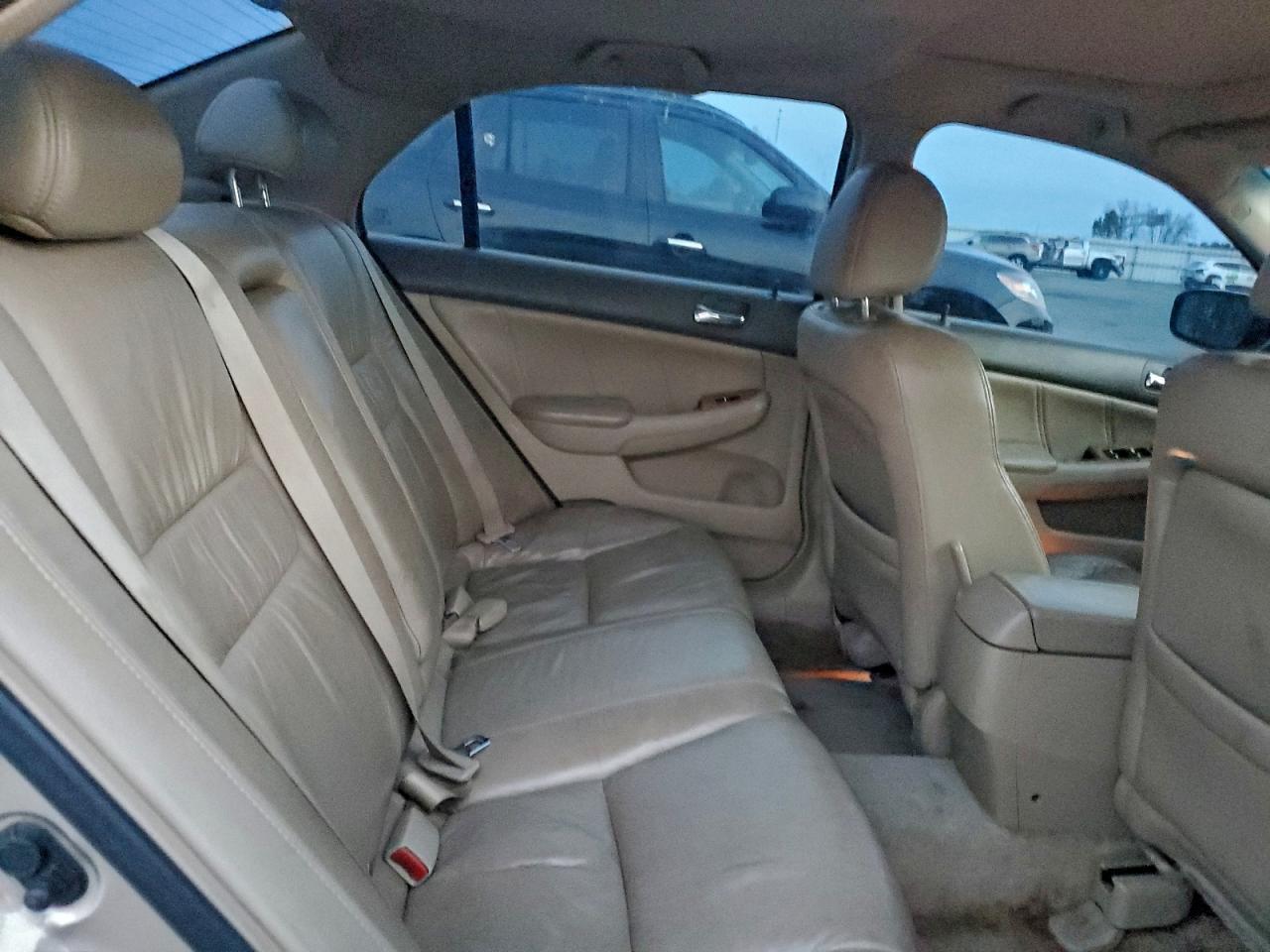 2004 HONDA ACCORD