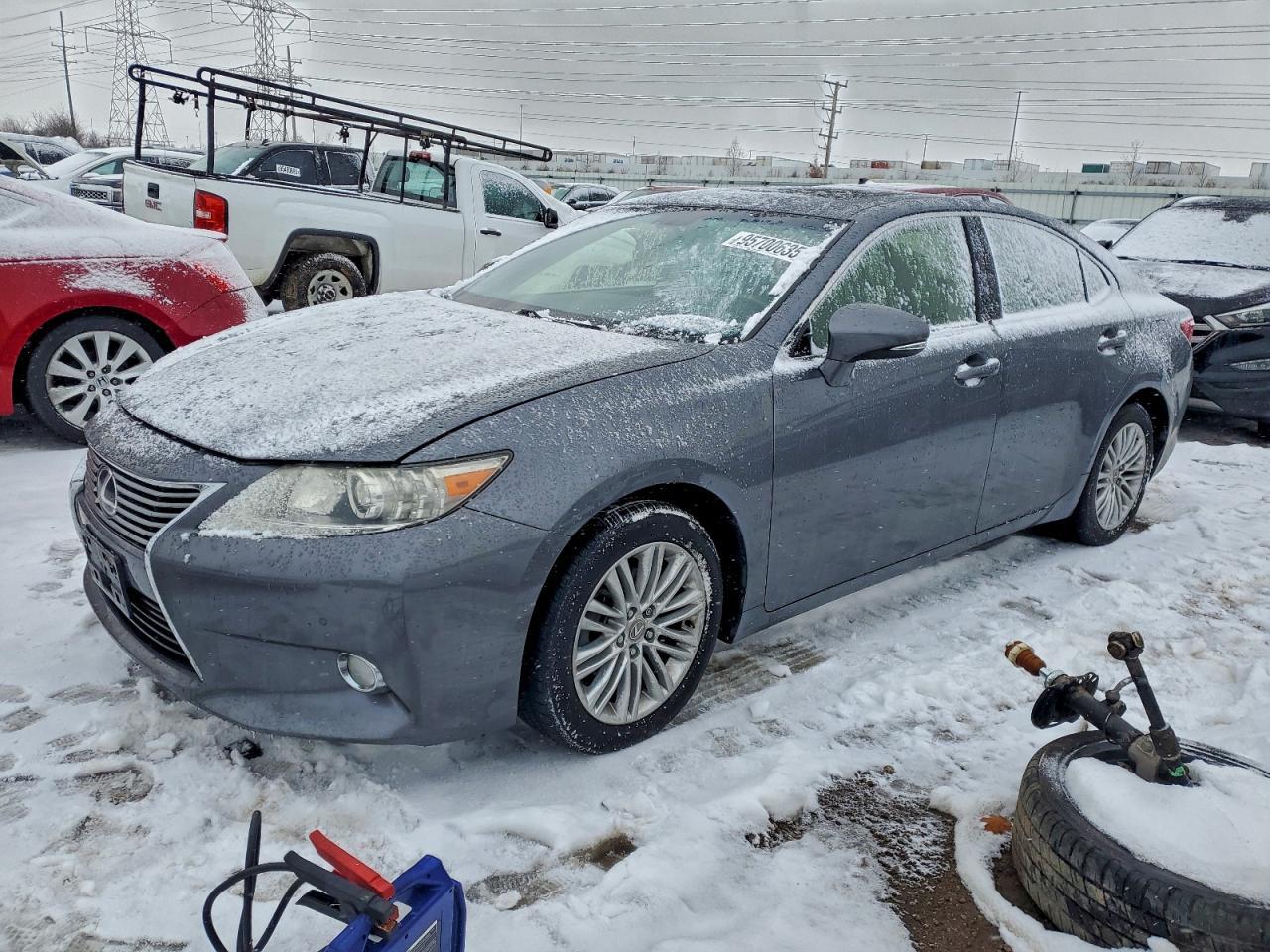 2013 LEXUS ES 350