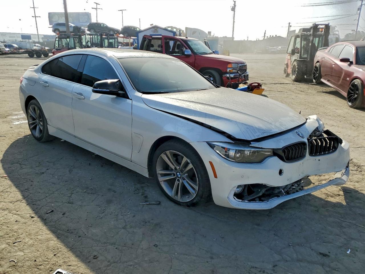 2018 BMW 4 Series