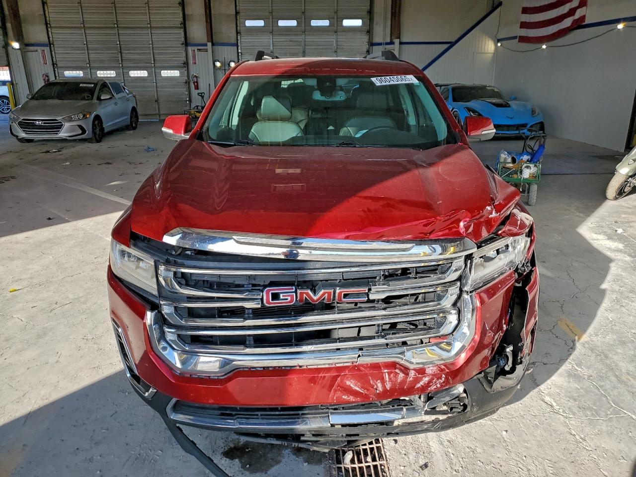 2023 GMC ACADIA