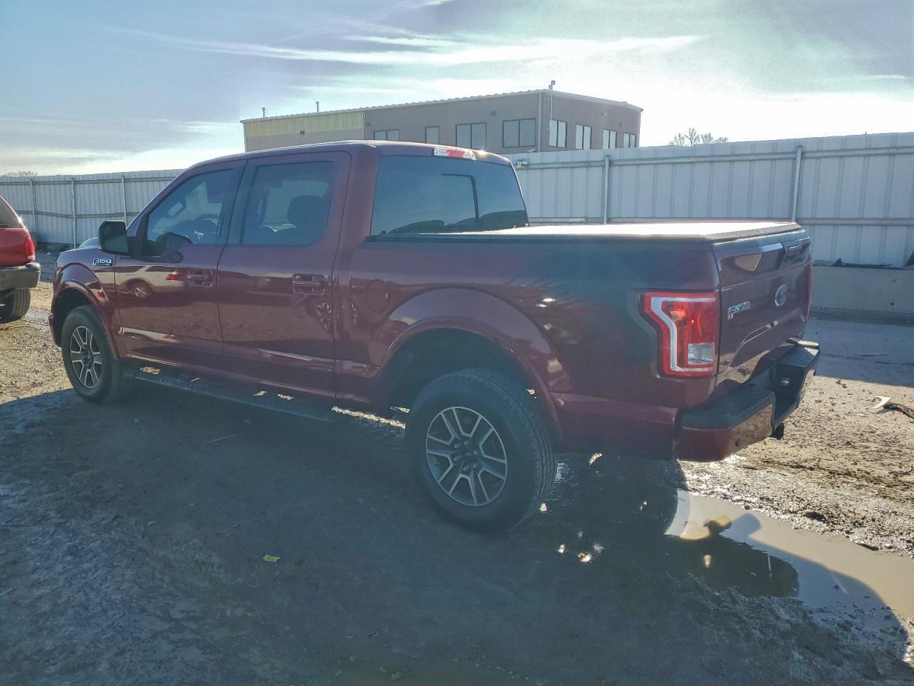 2015 FORD F-150