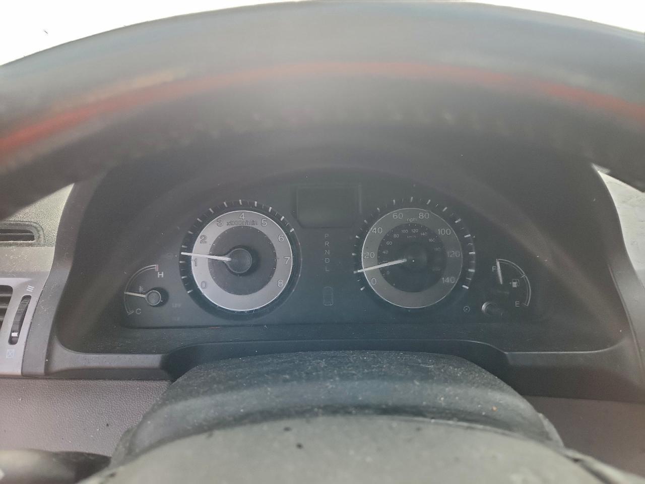 2014 HONDA ODYSSEY