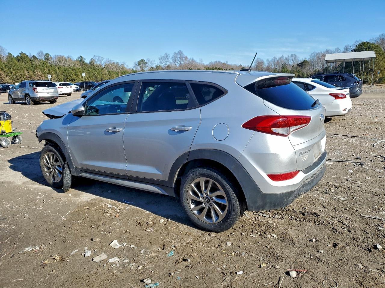 2017 HYUNDAI TUCSON