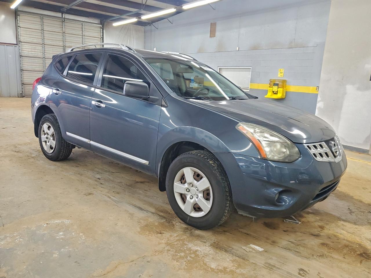 2014 NISSAN ROGUE