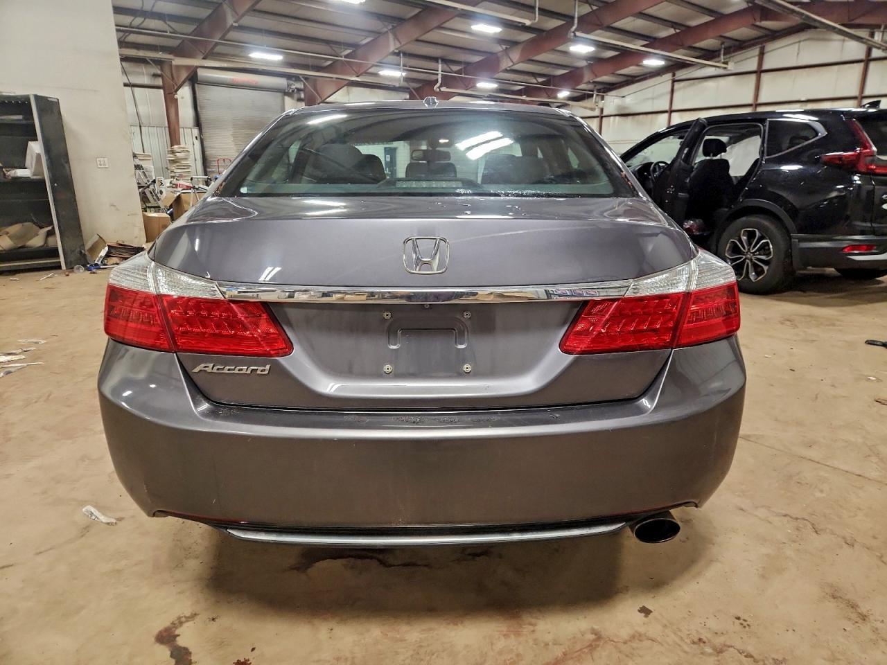 2015 HONDA ACCORD