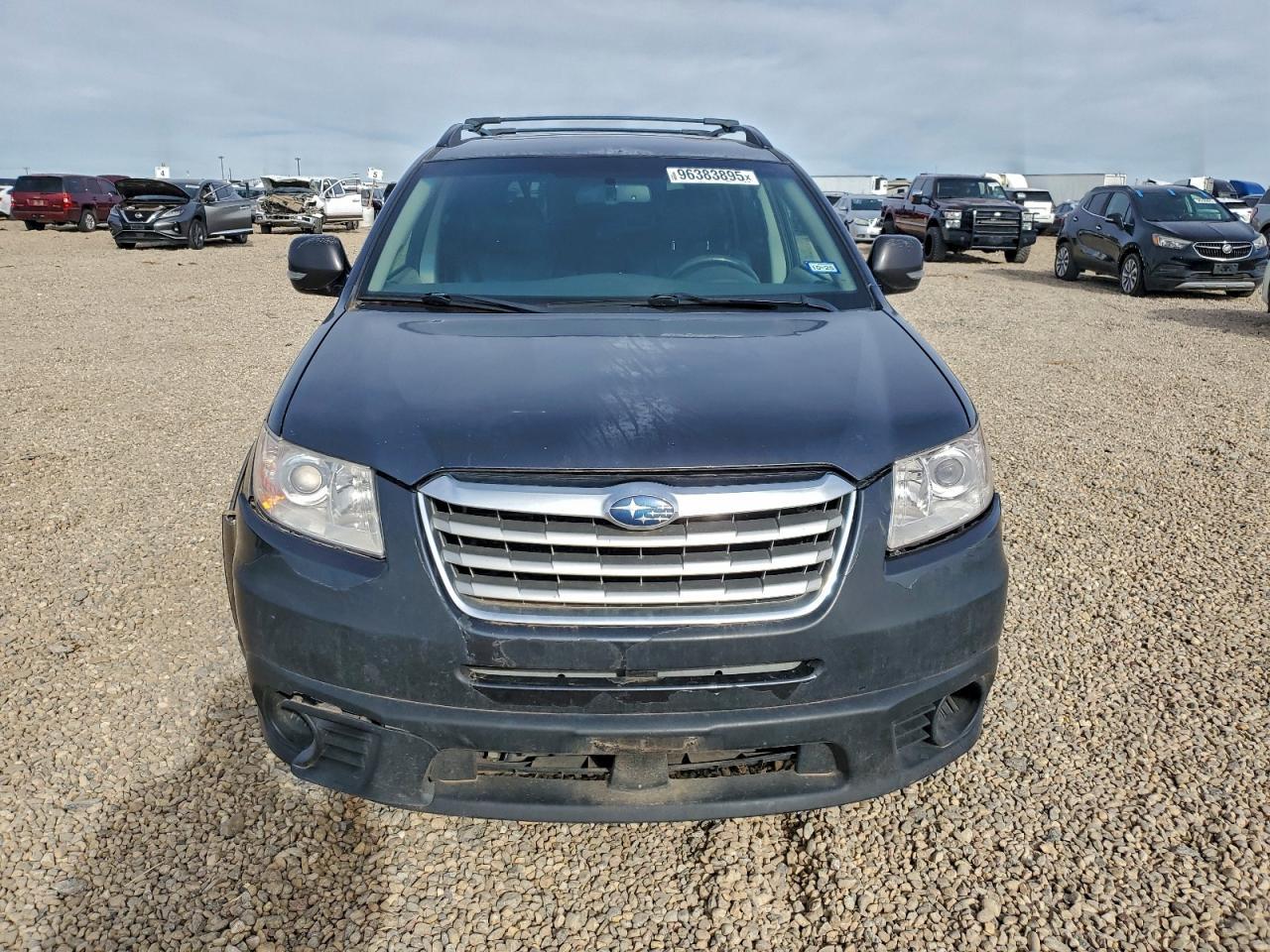 2008 SUBARU Tribeca