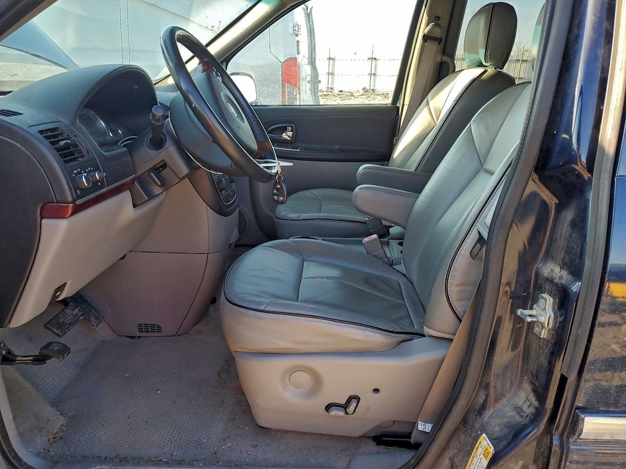 2006 BUICK Terraza