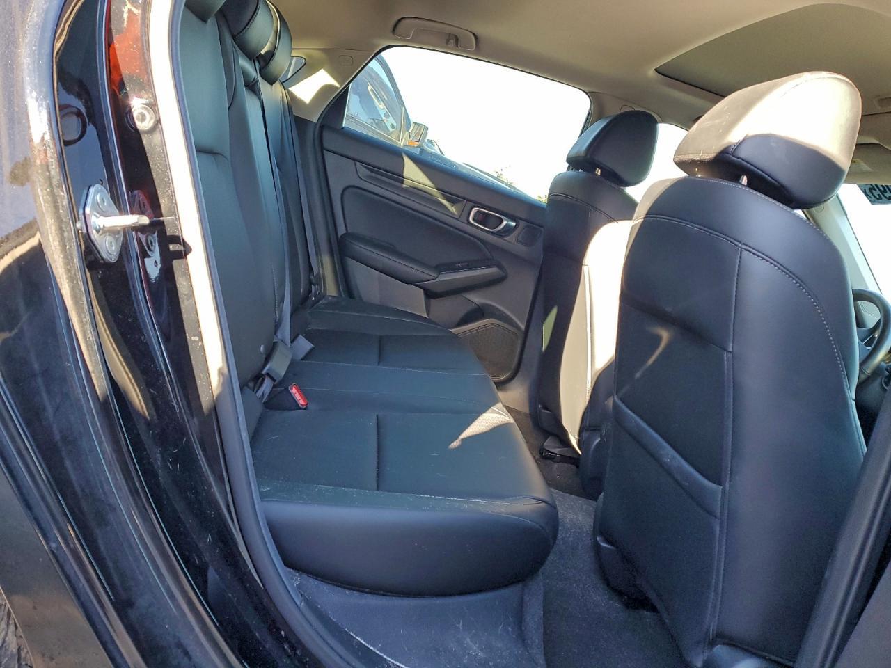 2024 HONDA CIVIC