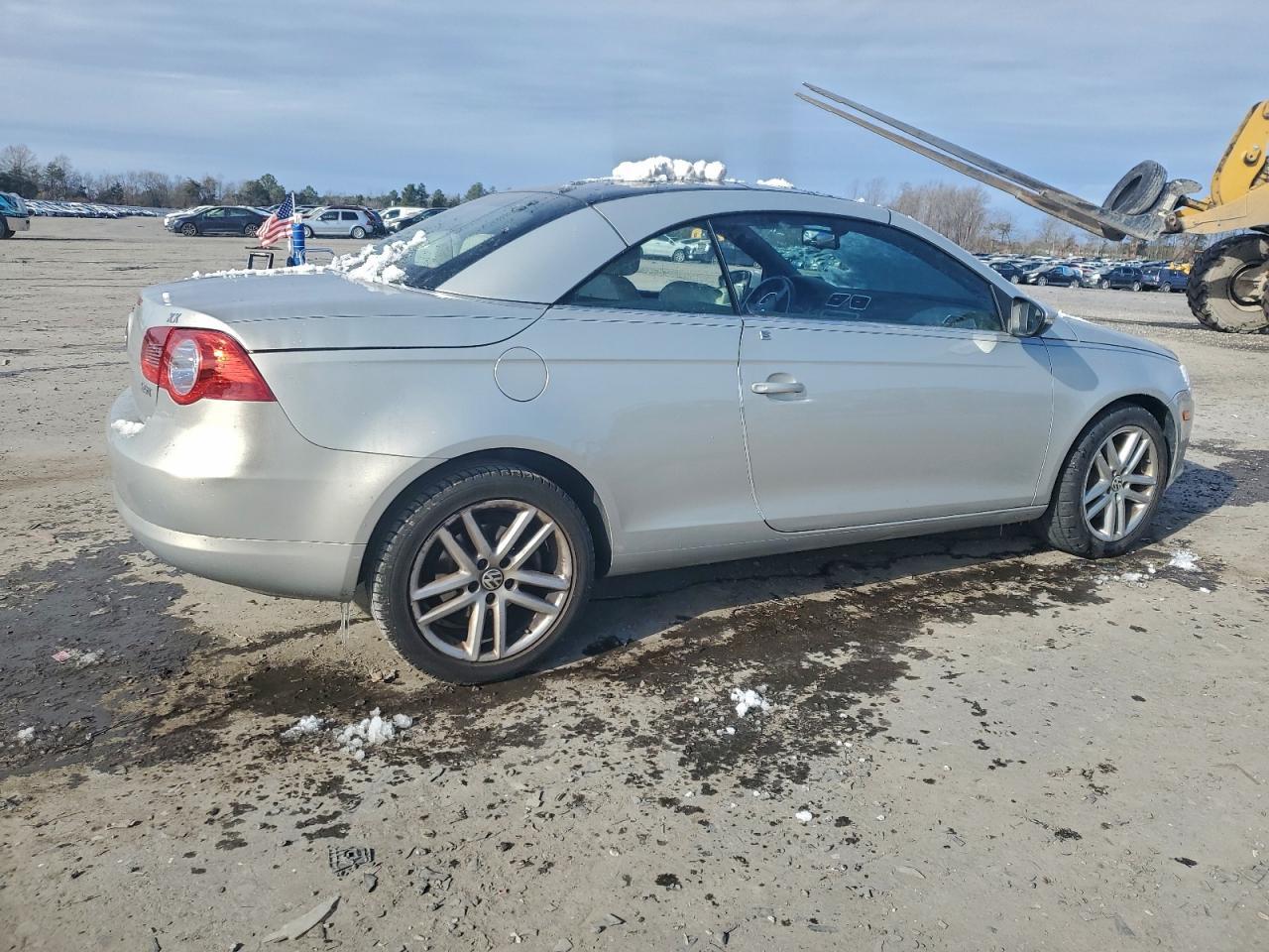 2009 VOLKSWAGEN EOS