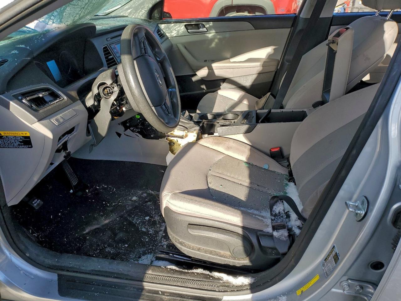 2015 HYUNDAI SONATA