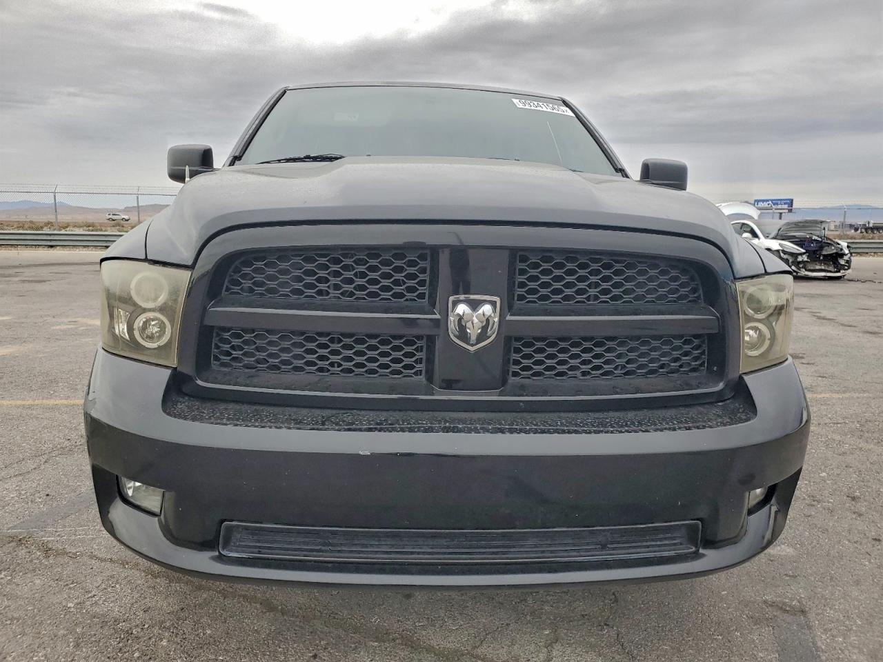 2012 DODGE RAM 1500