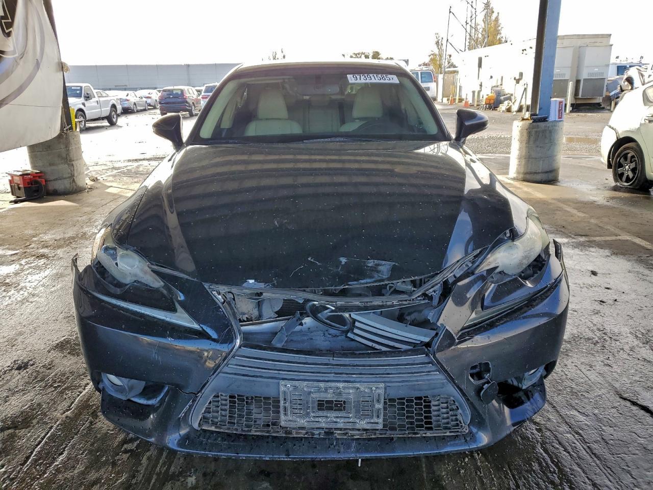 2014 LEXUS IS 250