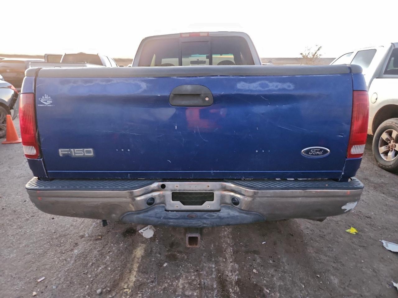 1998 FORD F-150