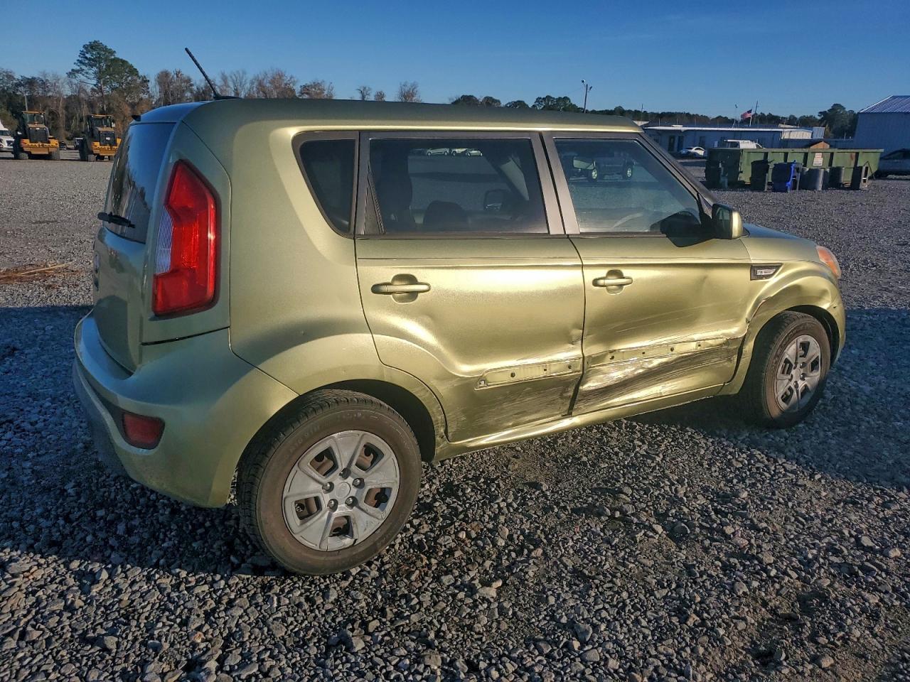 2013 KIA SOUL