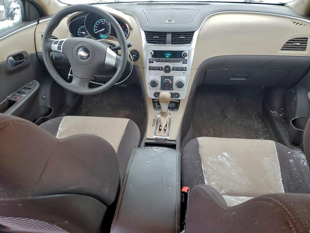 2011 CHEVROLET MALIBU