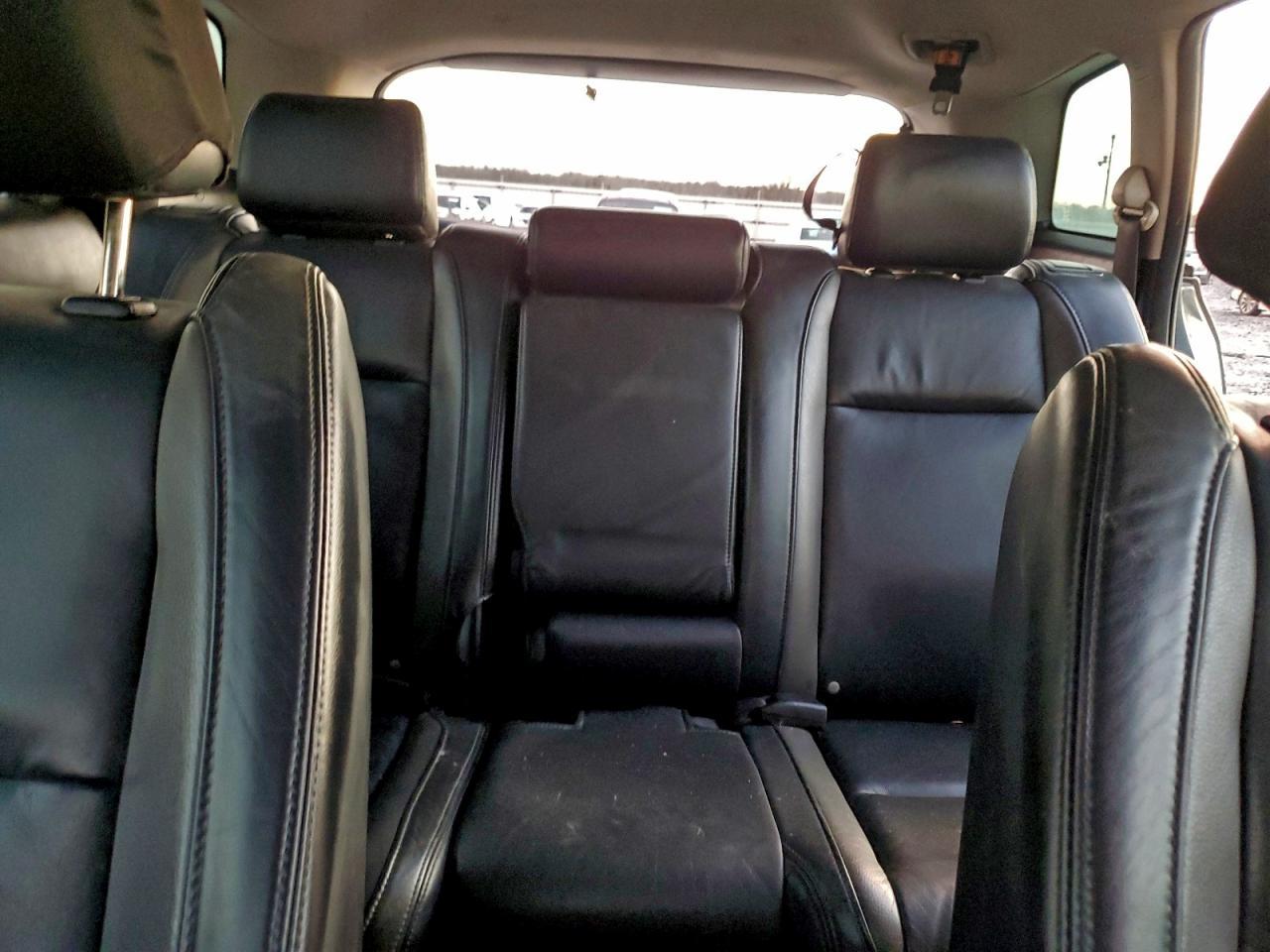 2011 MAZDA CX-9