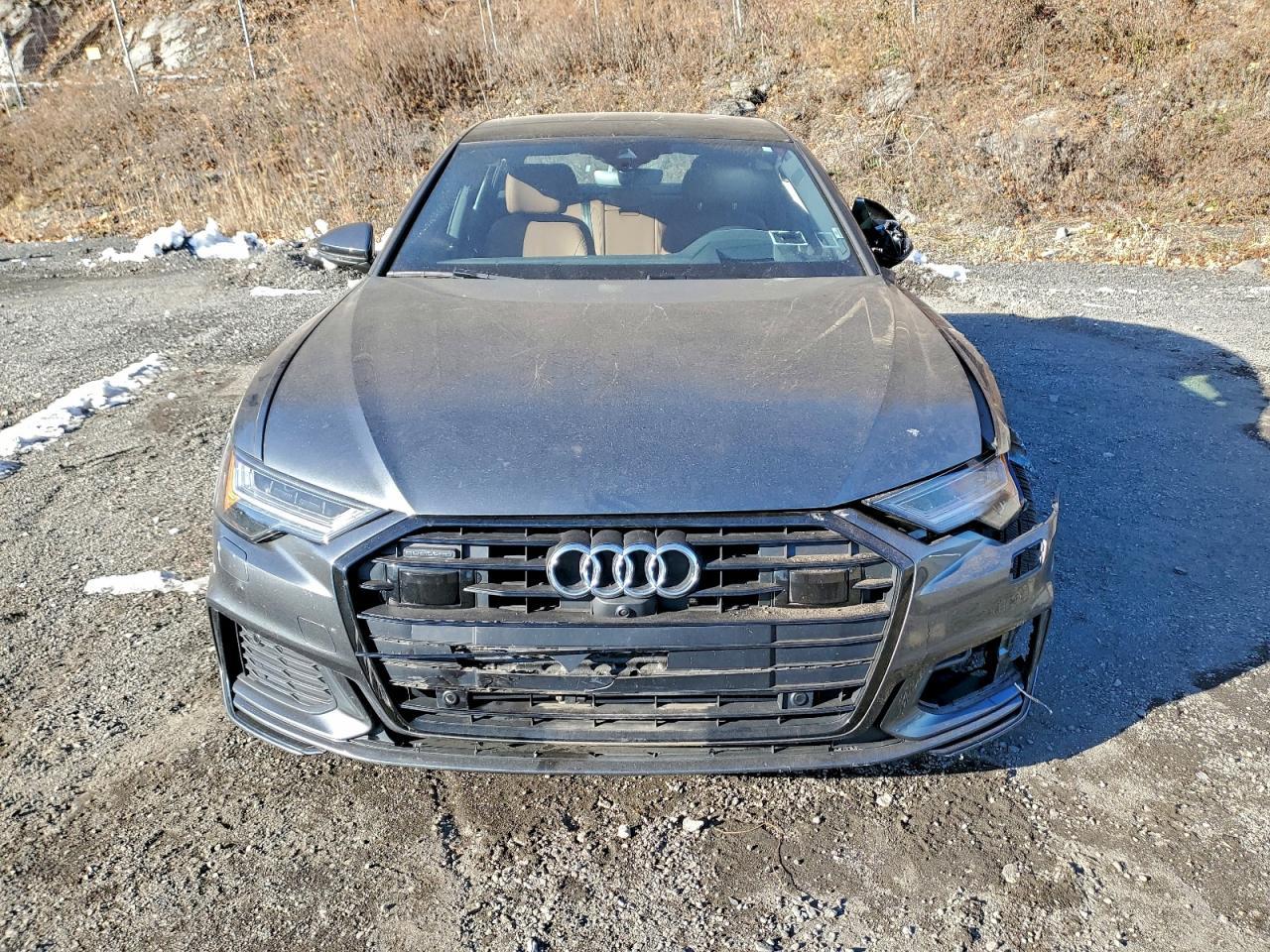 2020 AUDI A6