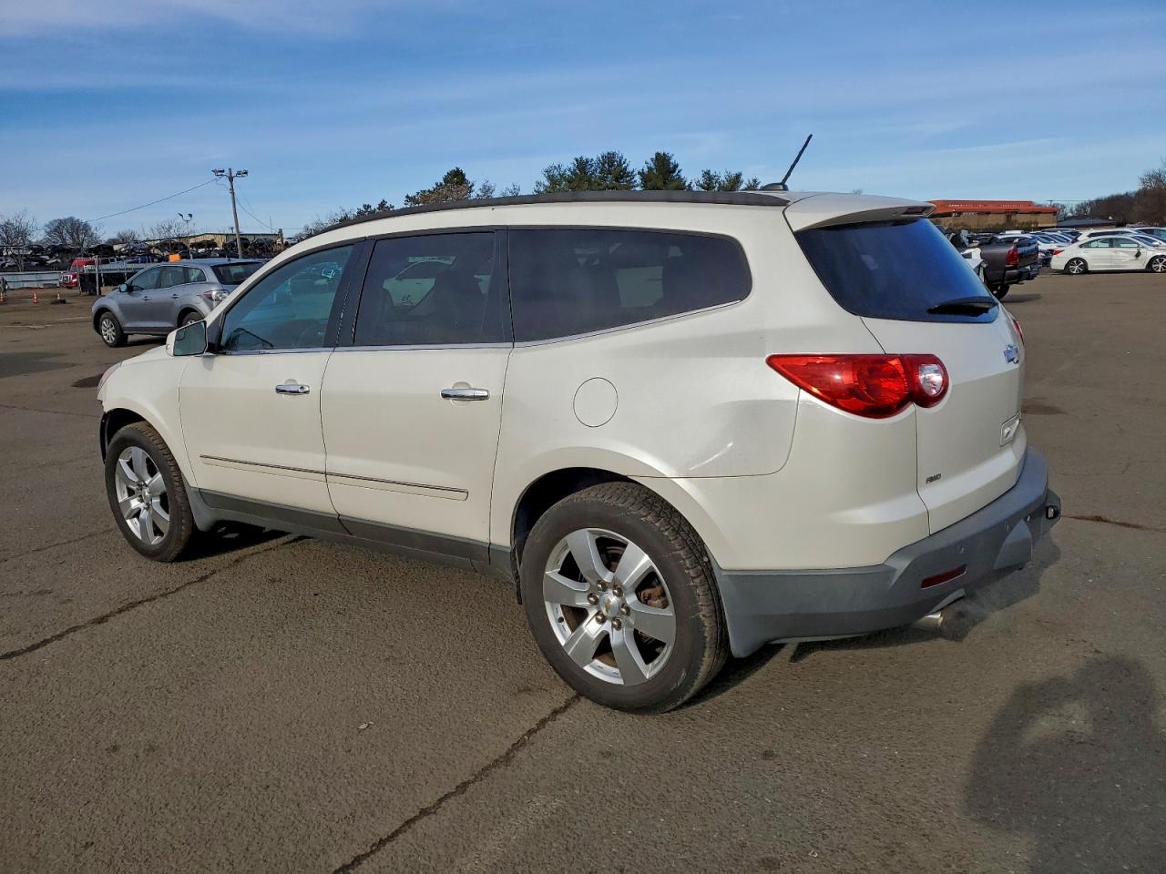 2012 CHEVROLET TRAVERSE