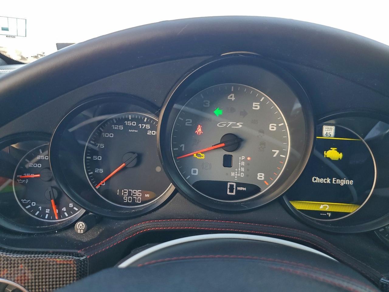 2013 PORSCHE Panamera