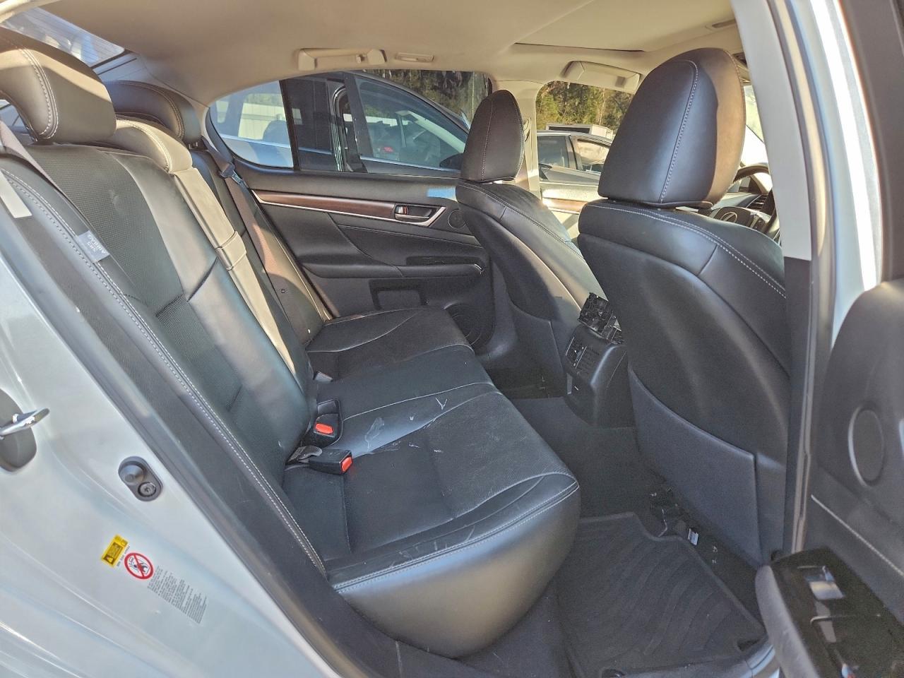 2014 LEXUS GS 350