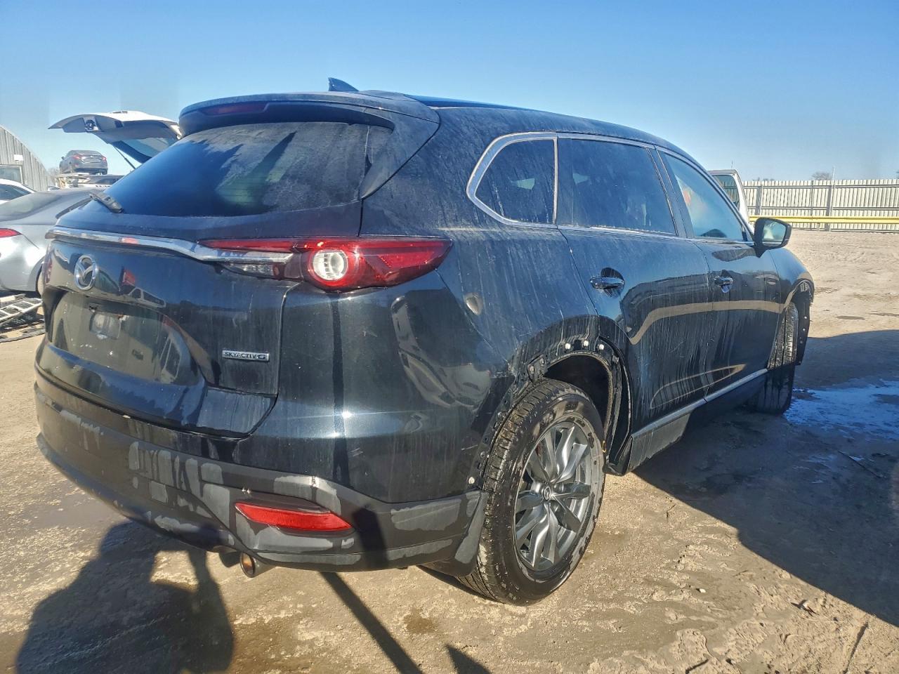 2020 MAZDA CX-9