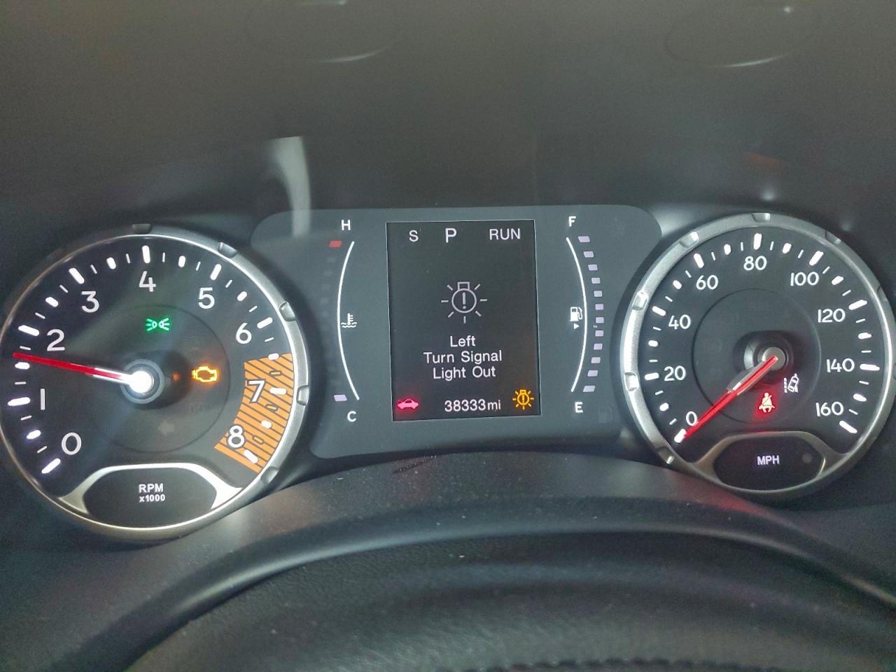 2023 JEEP Renegade