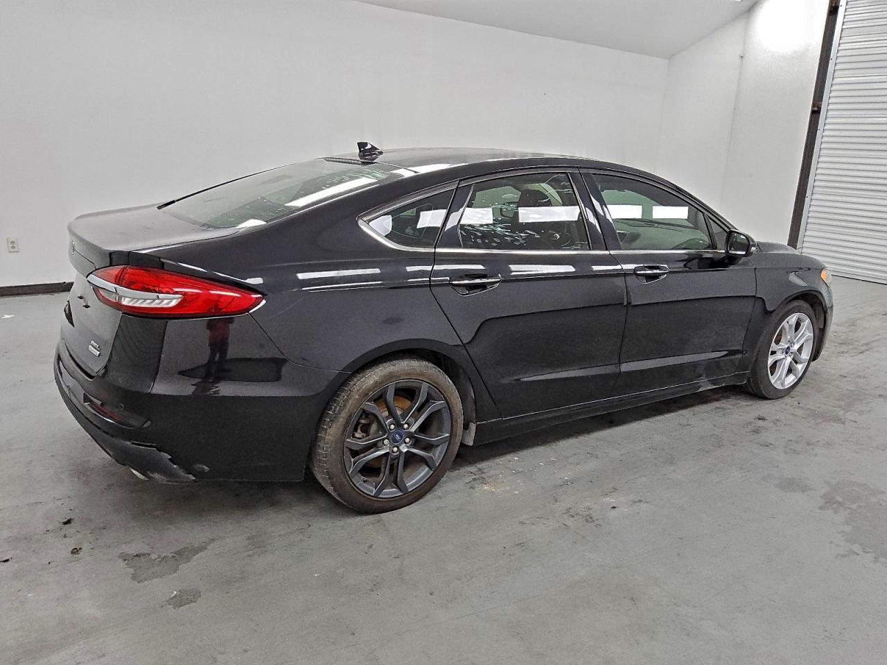 2020 FORD FUSION