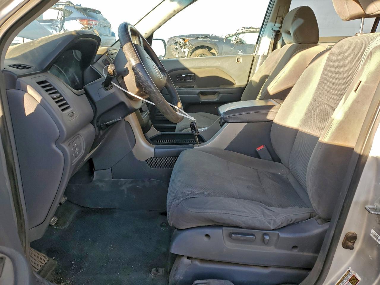 2007 HONDA PILOT
