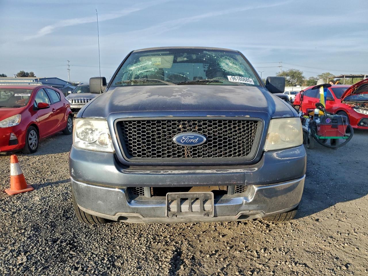 2004 FORD F-150