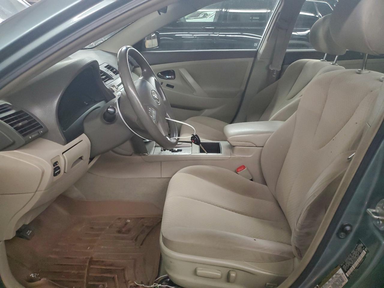 2007 TOYOTA CAMRY
