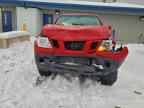 2010 NISSAN Frontier