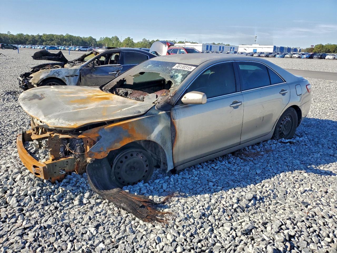 2009 TOYOTA CAMRY