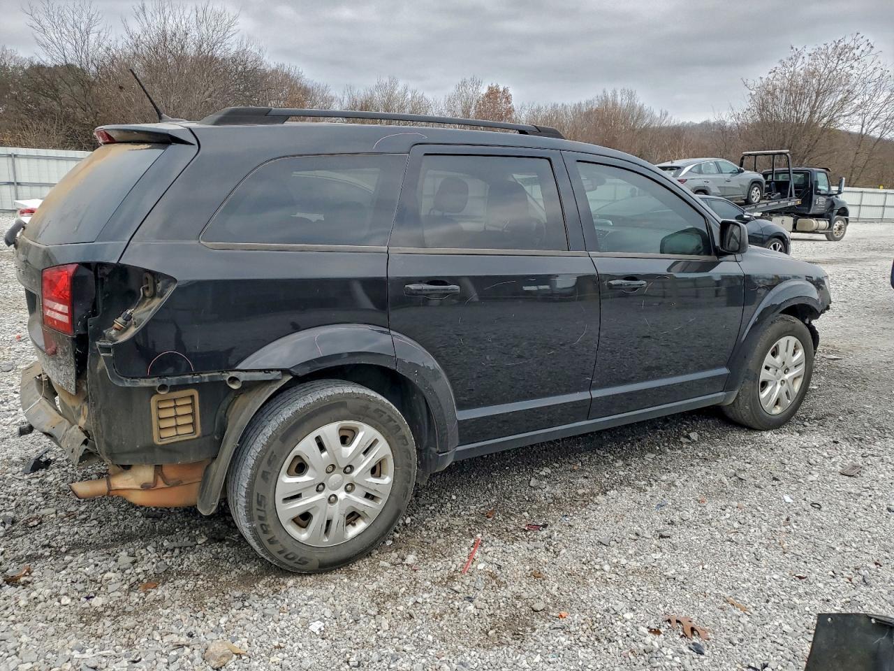 2018 DODGE JOURNEY
