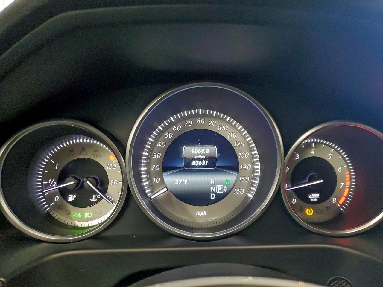 2016 MERCEDES-BENZ E-Class